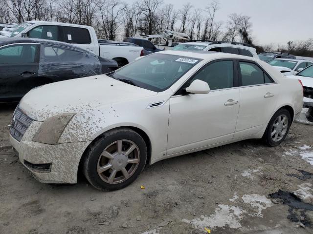 CADILLAC CTS 2008 with VIN 1G6DJ577880200783 - Photo from auction