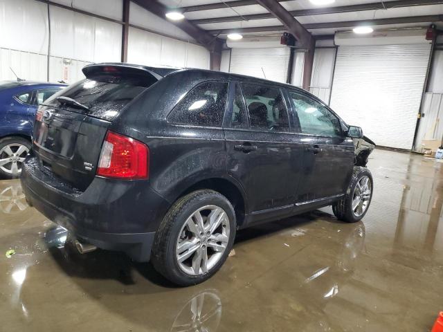 Photo 3 from auction – 2013 FORD EDGE SEL with VIN 2FMDK4JC1DBA56430