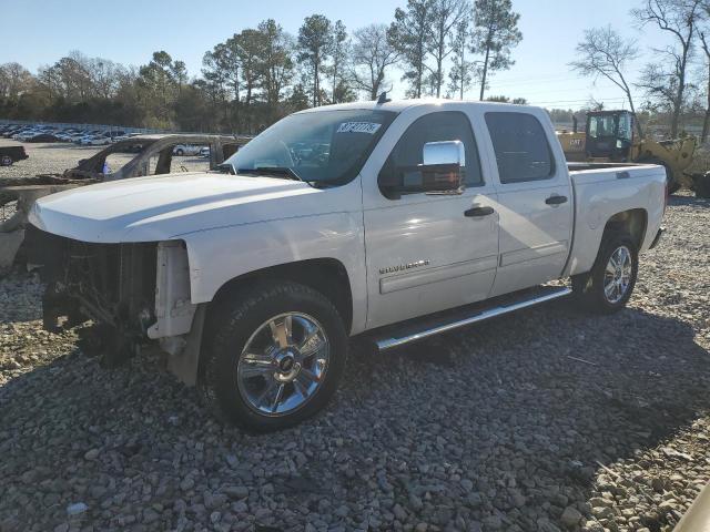 CHEVROLET SILVERADO 2012 with VIN 3GCPCSE07CG146602 - Photo from auction