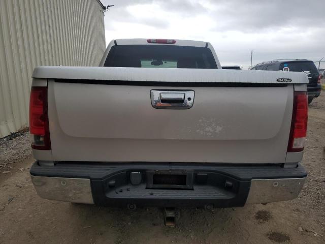 Photo 6 from auction – 2007 GMC NEW SIERRA with VIN 2GTEC13J171505244