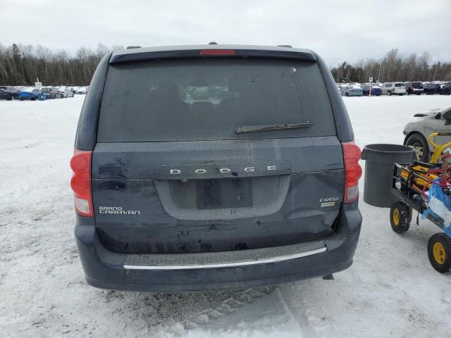 Снимка 6 от търг – 2015 DODGE GRAND CARA с VIN 2C4RDGDG0FR718951