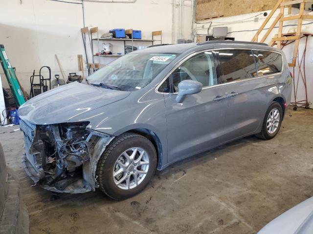 CHRYSLER PACIFICA T 2022 con VIN 2C4RC1BG5NR172858 - Foto de la subasta