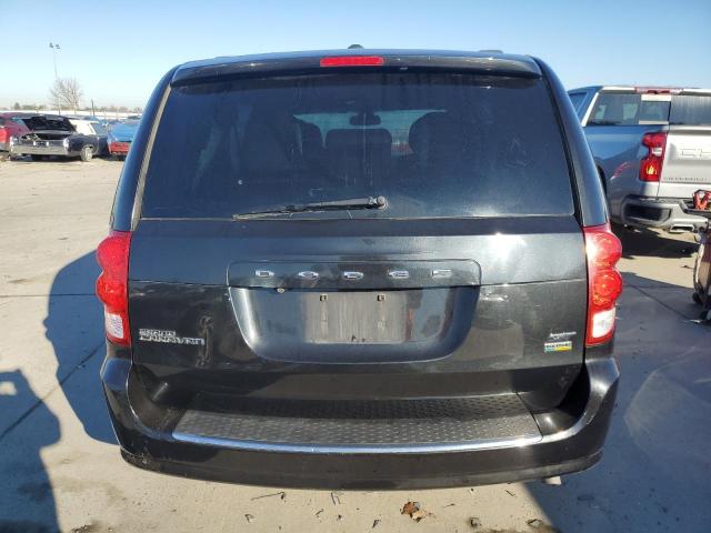 Photo 6 from auction – 2018 DODGE GRAND CARA with VIN 2C4RDGEG9JR298405