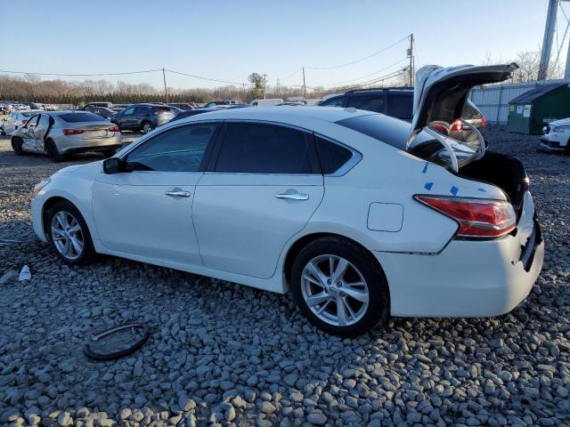 Photo 2 from auction – 2013 NISSAN ALTIMA 2.5 with VIN 1N4AL3AP6DC113356