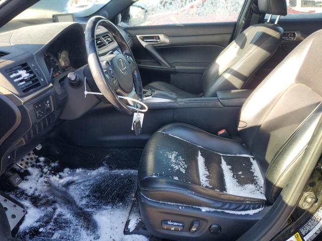 Photo 7 from auction – 2016 LEXUS CT 200 with VIN JTHKD5BH3G2258796