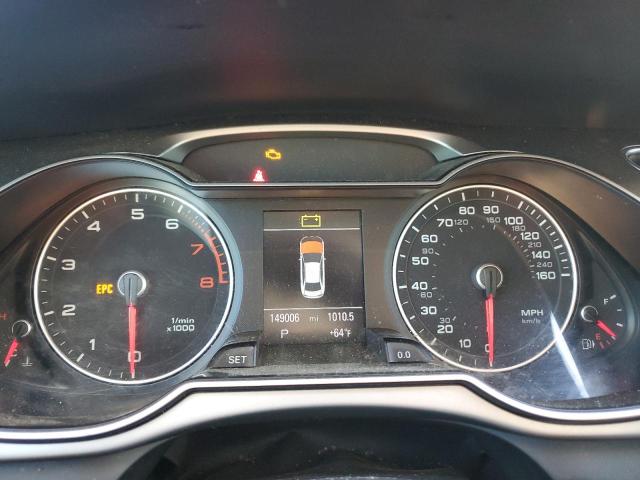 Photo 9 from auction – 2014 AUDI A4 PREMIUM with VIN WAUFFAFL0EA070919