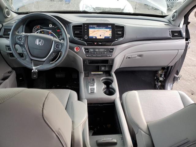 Photo 8 from auction – 2023 HONDA RIDGELINE with VIN 5FPYK3F73PB032933