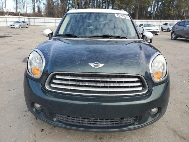 Photo 5 from auction – 2012 MINI COOPER COU with VIN WMWZB3C59CWM05363