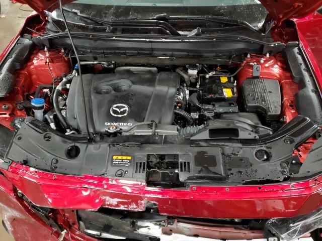 Photo 12 from auction – 2024 MAZDA CX-5 PREFE with VIN JM3KFBCL2R0405872