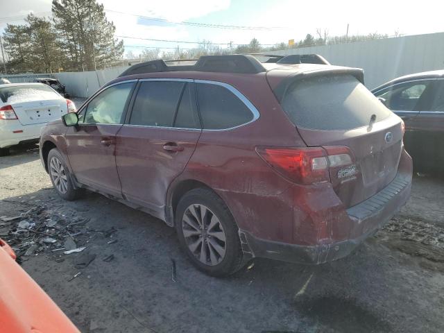 Фото 2 с аукциона – 2017 SUBARU OUTBACK 2. с VIN 4S4BSANC1H3292193