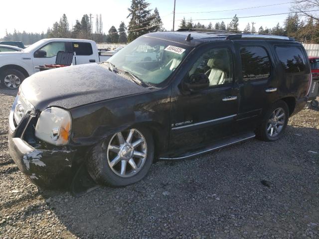 GMC YUKON DENA 2007 with VIN 1GKFK63897J396141 - Photo from auction
