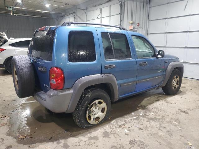 Photo 3 from auction – 2004 JEEP LIBERTY SP with VIN 1J4GL48K64W248754