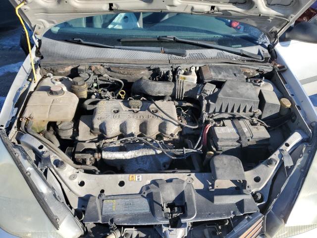 Photo 11 from auction – 2003 FORD FOCUS LX with VIN 1FAFP33PX3W102560