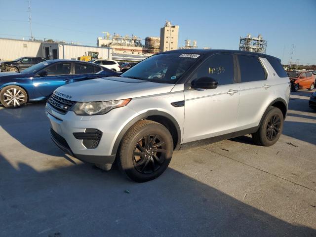 LAND ROVER DISCOVERY 2016 with VIN SALCP2BGXGH616341 - Photo from auction