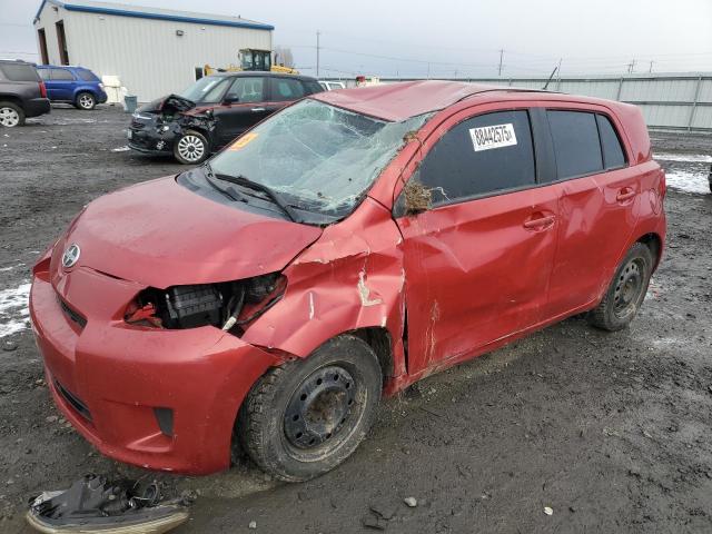 TOYOTA SCION XD 2008 with VIN JTKKU104X8J020101 - Photo from auction