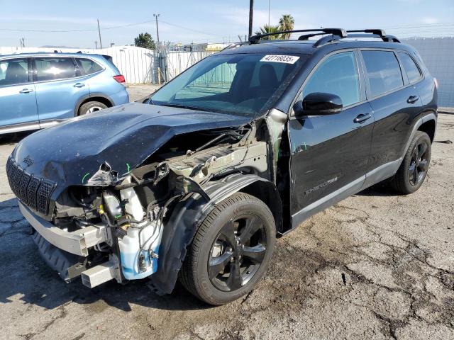JEEP CHEROKEE L 2019 with VIN 1C4PJLLB6KD466473 - Photo from auction