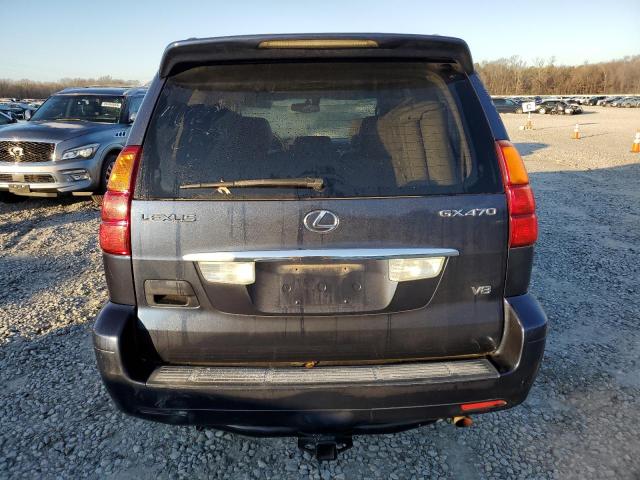 Photo 6 from auction – 2005 LEXUS GX 470 with VIN JTJBT20X950076202