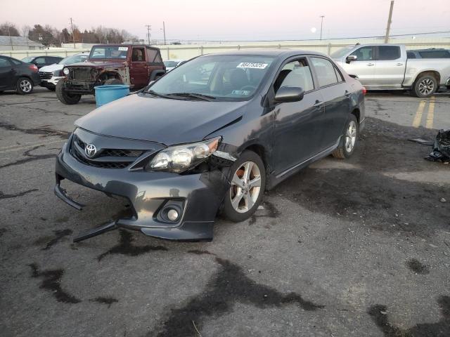 TOYOTA COROLLA BA 2011 with VIN 2T1BU4EE8BC732796 - Photo from auction