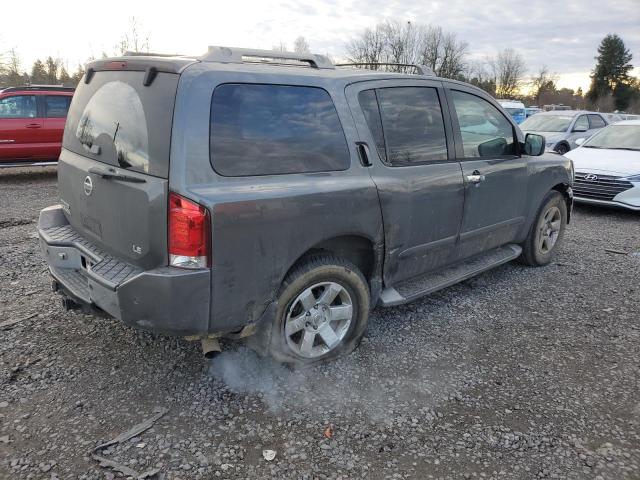 Photo 3 from auction – 2004 NISSAN ARMADA SE with VIN 5N1AA08B64N741863