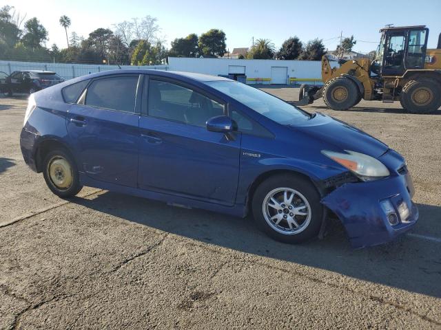 Photo 4 from auction – 2011 TOYOTA PRIUS with VIN JTDKN3DUXB0261793
