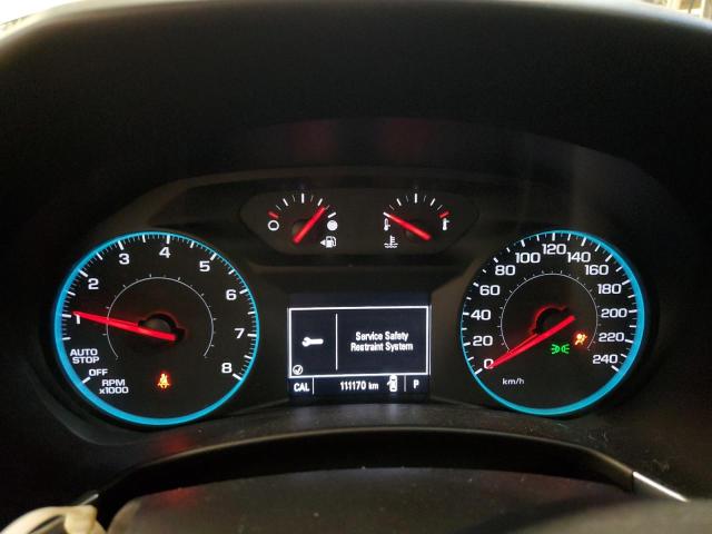 Photo 9 from auction – 2018 CHEVROLET EQUINOX LS with VIN 2GNAXREV4J6160701
