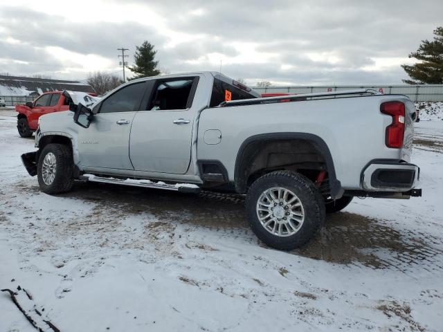 Photo 2 from auction – 2020 CHEVROLET SILVERADO with VIN 1GC4YVEY4LF341280
