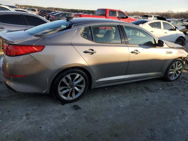 Photo 3 from auction – 2015 KIA OPTIMA SX with VIN 5XXGR4A65FG367501