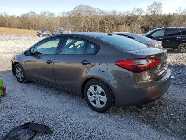 Photo 2 from auction – 2015 KIA FORTE LX with VIN KNAFX4A69F5284236