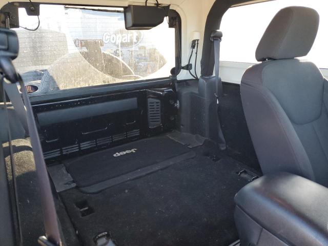 Photo 11 from auction – 2015 JEEP WRANGLER S with VIN 1C4AJWAG0FL661020