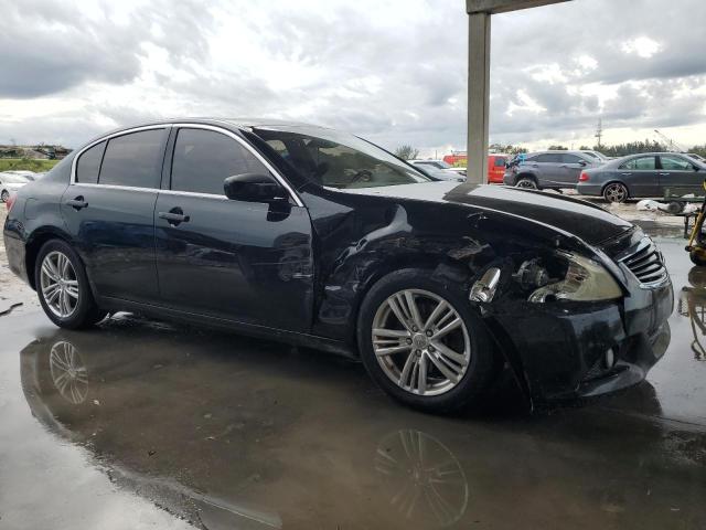 Photo 4 from auction – 2011 INFINITI G25 BASE with VIN JN1DV6AP1BM603295