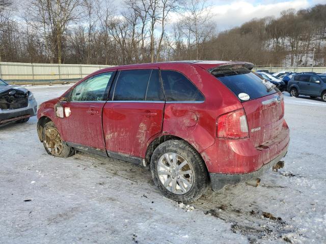 Photo 2 from auction – 2012 FORD EDGE LIMIT with VIN 2FMDK4KC2CBA68230