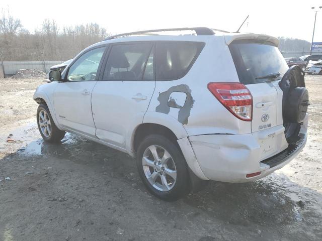 Foto 2 de la subasta – 2011 TOYOTA RAV4 LIMIT con VIN 2T3DF4DV9BW090681