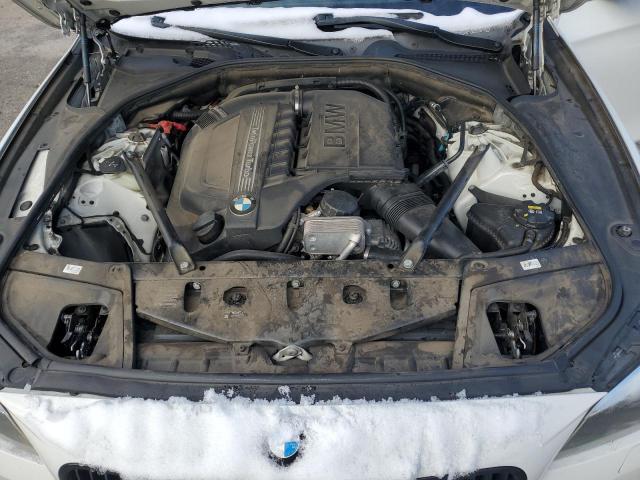 Photo 11 from auction – 2016 BMW 535 I with VIN WBA5B1C5XGG552312