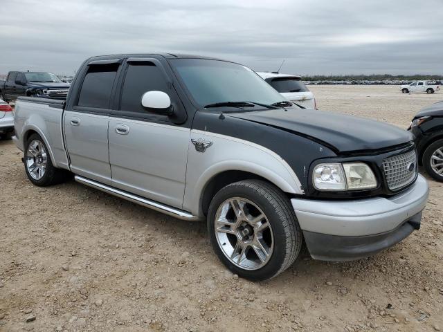 Photo 4 from auction – 2003 FORD F150 SUPER with VIN 1FTRW073X3KC09048