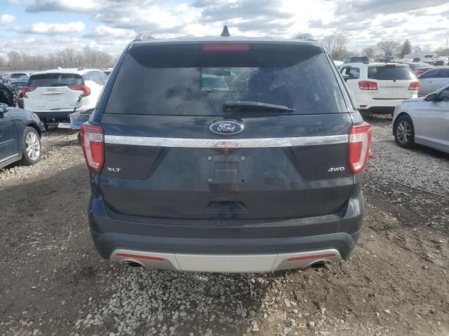 Photo 6 from auction – 2016 FORD EXPLORER X with VIN 1FM5K8D86GGA02797