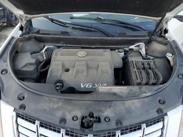 Photo 12 from auction – 2015 CADILLAC SRX LUXURY with VIN 3GYFNEE31FS556342
