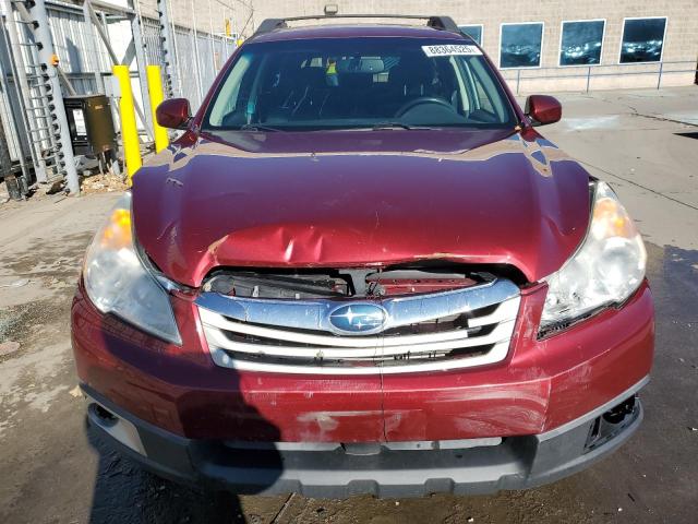 Снимка 5 от търг – 2012 SUBARU OUTBACK 2. с VIN 4S4BRBCC2C1233100