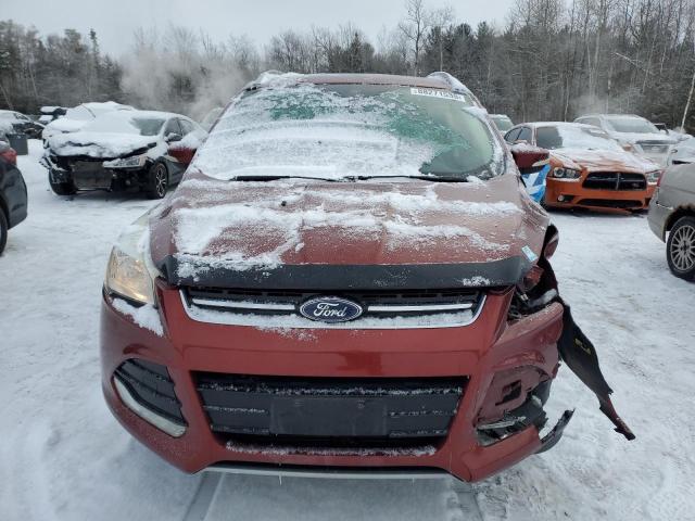 Photo 5 from auction – 2016 FORD ESCAPE TIT with VIN 1FMCU0J91GUA33361
