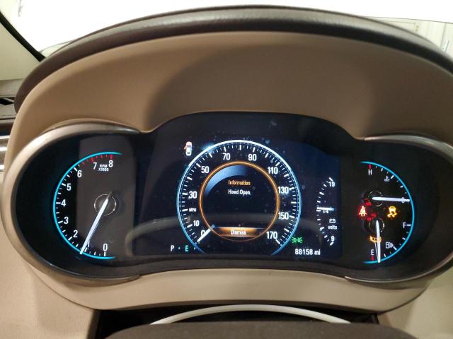 Photo 9 from auction – 2016 BUICK LACROSSE with VIN 1G4GB5G33GF218295
