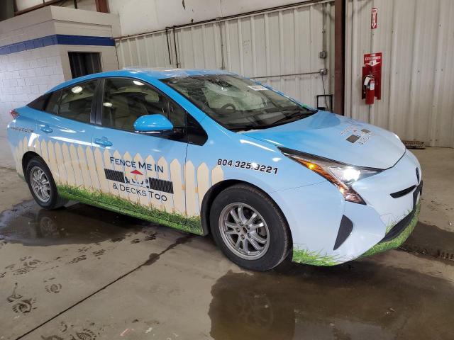 Photo 4 from auction – 2016 TOYOTA PRIUS with VIN JTDKARFU0G3511348