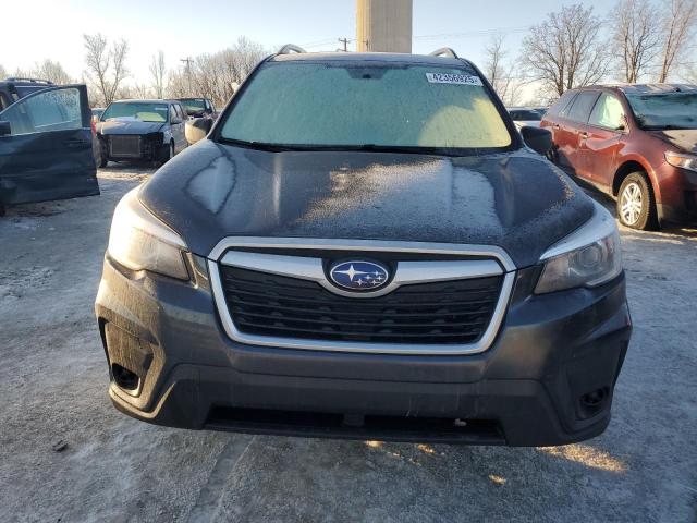 Photo 5 from auction – 2019 SUBARU FORESTER with VIN JF2SKACC1KH449949