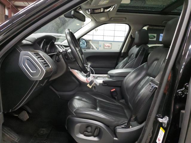 Photo 7 from auction – 2016 LAND ROVER RANGE ROVE with VIN SALWR2EF7GA587786