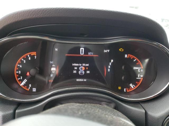 Zdjęcie 9 z aukcji – 2020 DODGE DURANGO GT z VIN 1C4RDJDG0LC115211