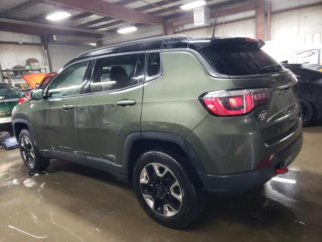 Photo 2 from auction – 2018 JEEP COMPASS TR with VIN 3C4NJDDB2JT192046