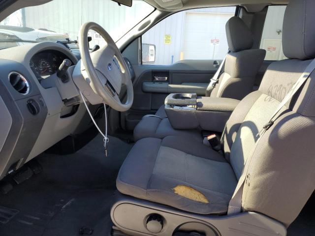 Photo 7 from auction – 2004 FORD F150 with VIN 1FTRX12W84NA96429