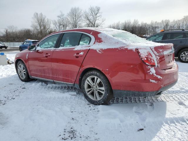 Photo 2 from auction – 2010 LINCOLN MKS with VIN 1LNHL9DRXAG616199