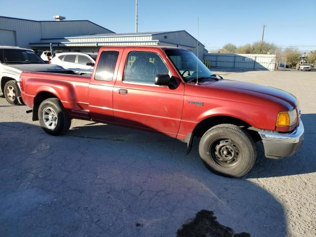 Photo 4 from auction – 2002 FORD RANGER SUP with VIN 1FTYR44U62TA37293