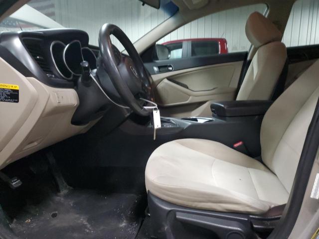 Photo 7 from auction – 2015 KIA OPTIMA LX with VIN KNAGM4A76F5527605