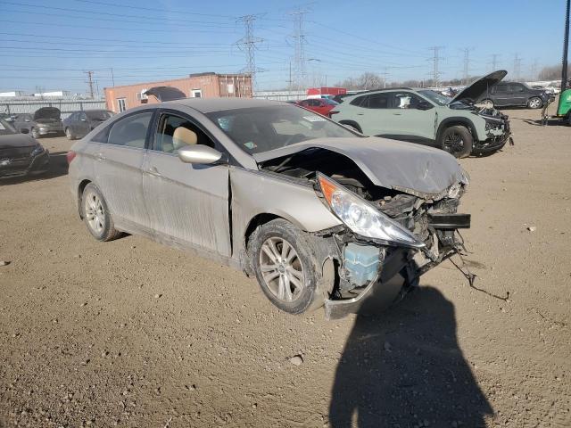 Photo 4 from auction – 2011 HYUNDAI SONATA GLS with VIN 5NPEB4AC9BH134009