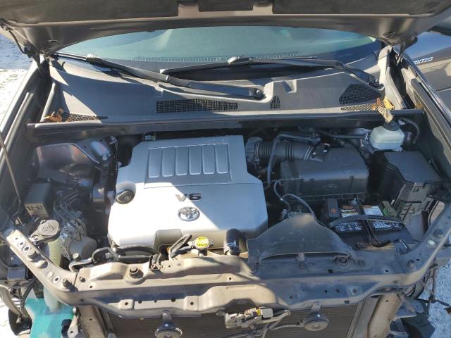 Photo 12 from auction – 2010 TOYOTA HIGHLANDER with VIN 5TDDK3EH0AS025300